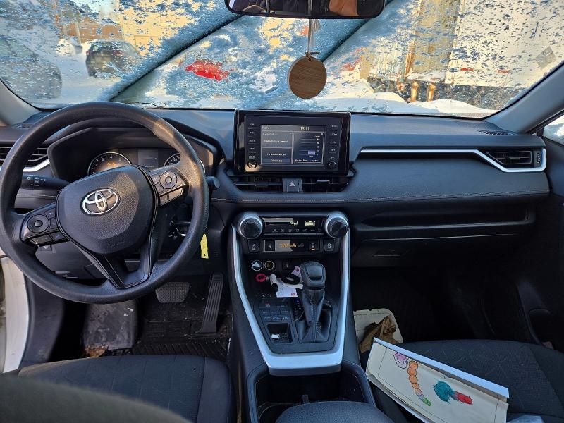 Продаж на аукціоні авто 2022 Toyota Rav4, vin: 2T3B1RFV4NC257678, номер лоту: 74245095