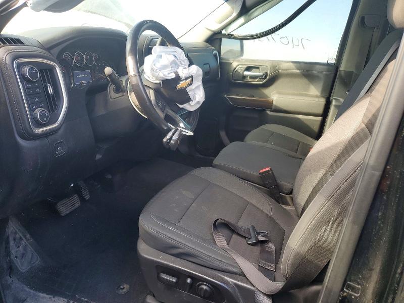 Aukcja sprzedaży 2022 Chevrolet Silverado Ltd, vin: 1GCUYDEDXNZ153517, numer aukcji: 74077595