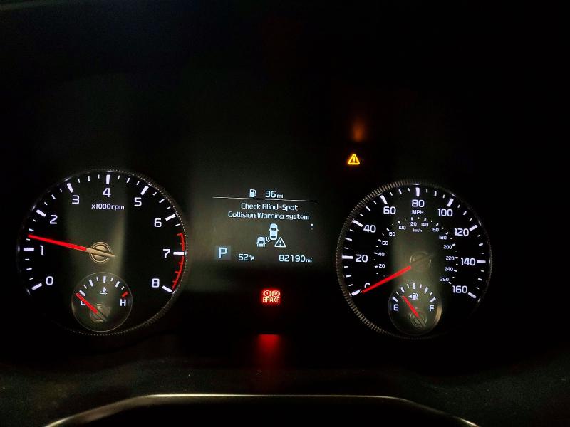 Aukcja sprzedaży 2020 Kia Telluride, vin: 5XYP3DHC7LG014214, numer aukcji: 77199455