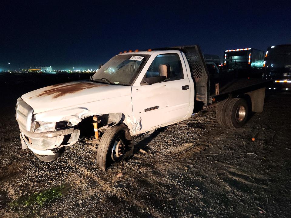 Продаж на аукціоні авто 1998 Dodge Ram 3500, vin: 3B6MC36D2WM208105, номер лоту: 75442765