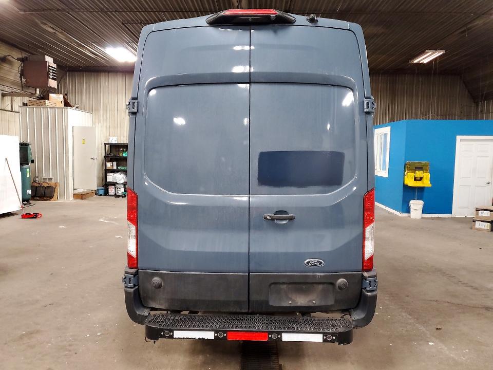 75165235 :رقم المزاد ، 1FTBR3X87LKB27154 vin ، 2020 Ford Transit مزاد بيع