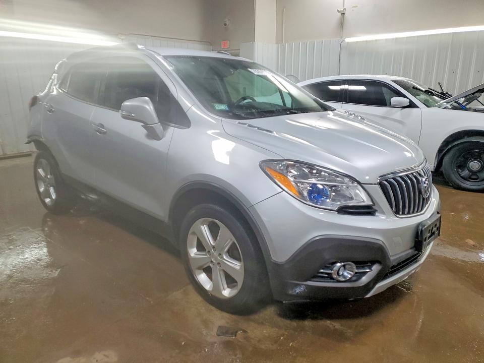 Aukcja sprzedaży 2015 Buick Encore, vin: KL4CJFSB7FB047058, numer aukcji: 78297825