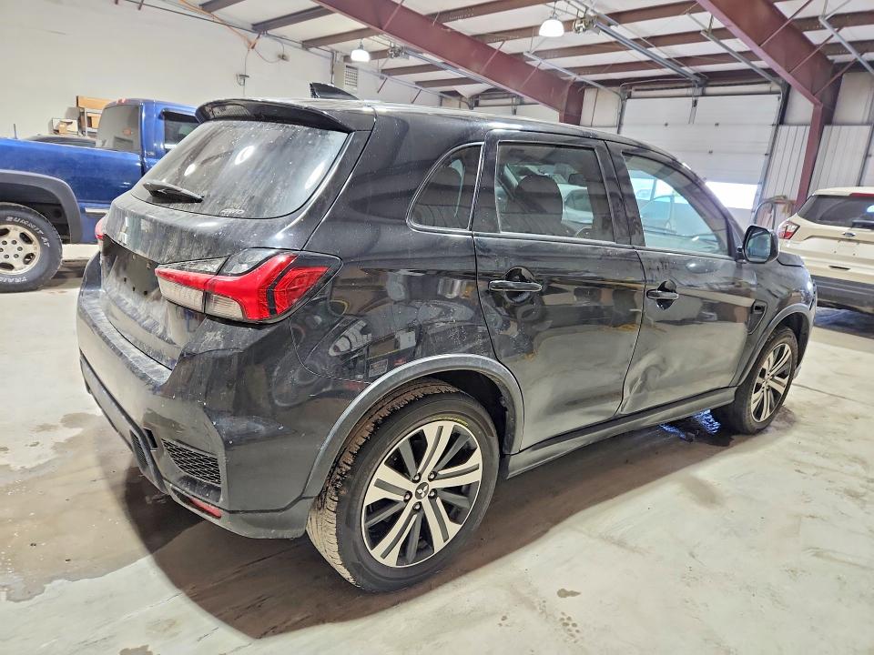 Aukcja sprzedaży 2021 Mitsubishi Outlander Sport, vin: JA4ARUAU7MU010021, numer aukcji: 78931275