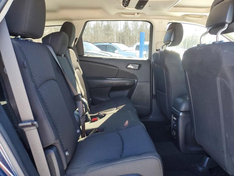 77735585 :رقم المزاد ، 3C4PDDCG1HT609860 vin ، 2017 Dodge Journey مزاد بيع