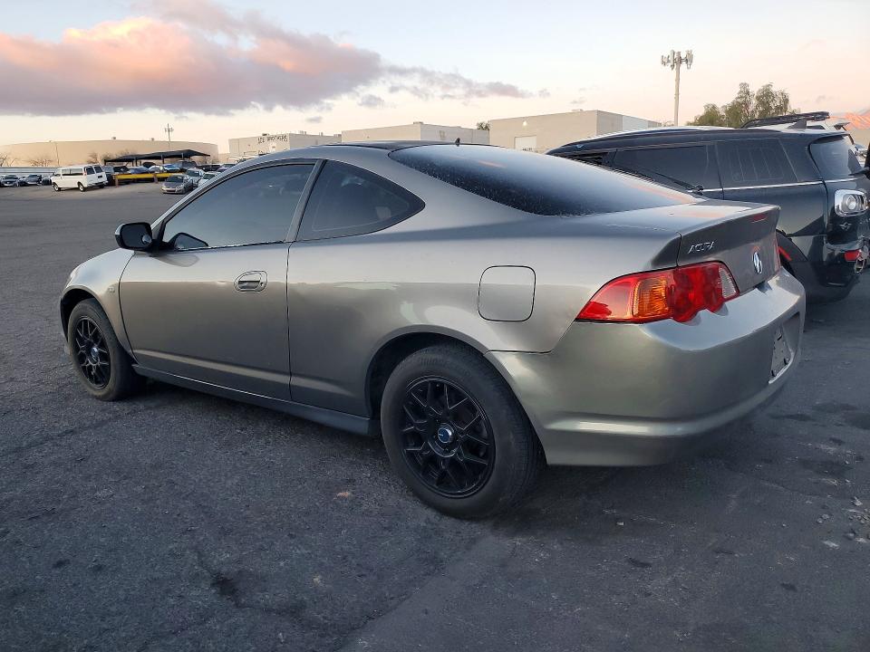 77618935 :رقم المزاد ، JH4DC53092C039073 vin ، 2002 Acura Rsx Type-s مزاد بيع
