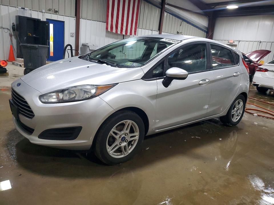 Auction sale of the 2019 Ford Fiesta, vin: 3FADP4EJ8KM153396, lot number: 54062956