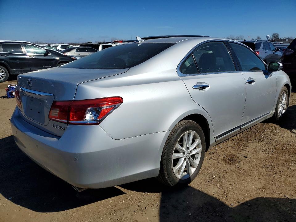 78801925 :رقم المزاد ، JTHBK1EG5A2357936 vin ، 2010 Lexus Es 350 مزاد بيع