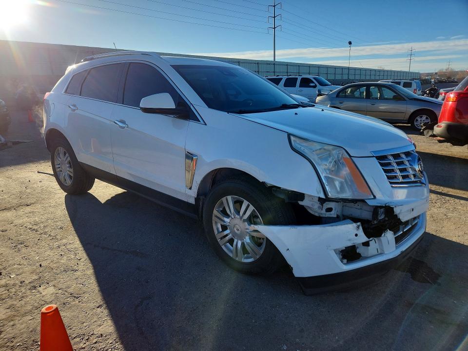 Продажа на аукционе авто 2015 Cadillac Srx, vin: 3GYFNBE37FS572785, номер лота: 77967315