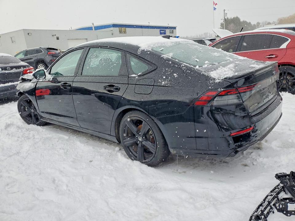 Aukcja sprzedaży 2025 Honda Accord, vin: 1HGCY2F7XSA802303, numer aukcji: 74900015