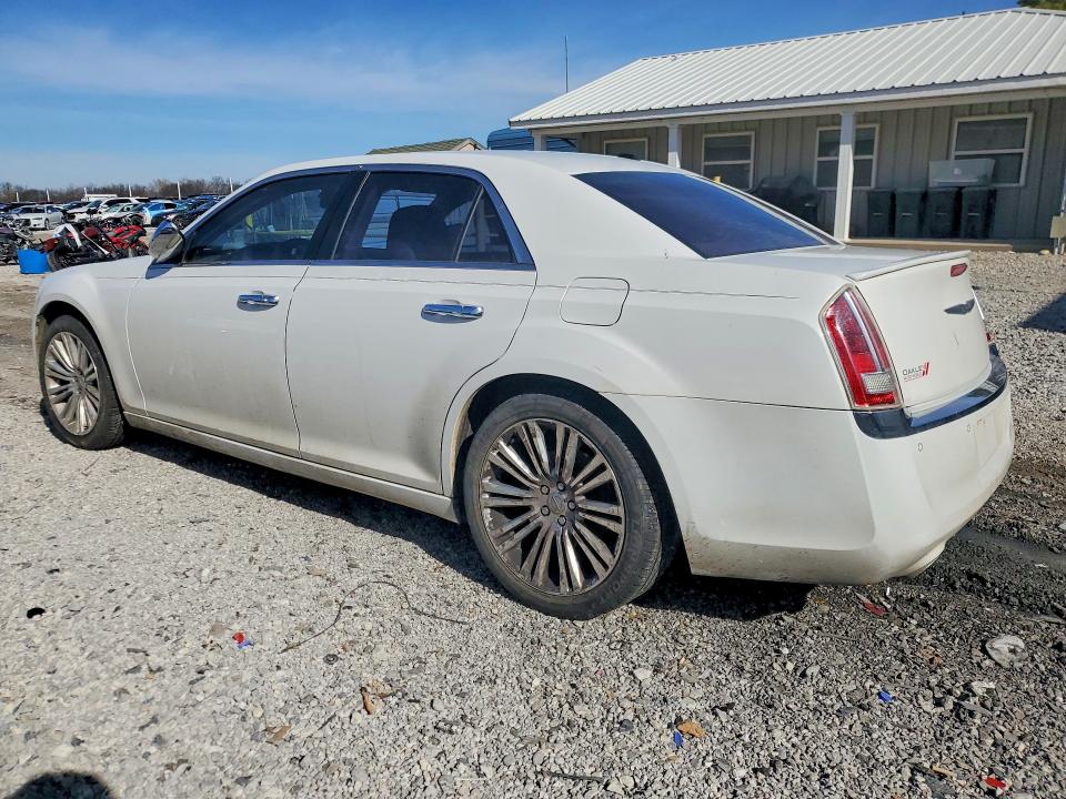 76270105 :رقم المزاد ، 2C3CA6CT6BH579887 vin ، 2011 Chrysler 300c مزاد بيع