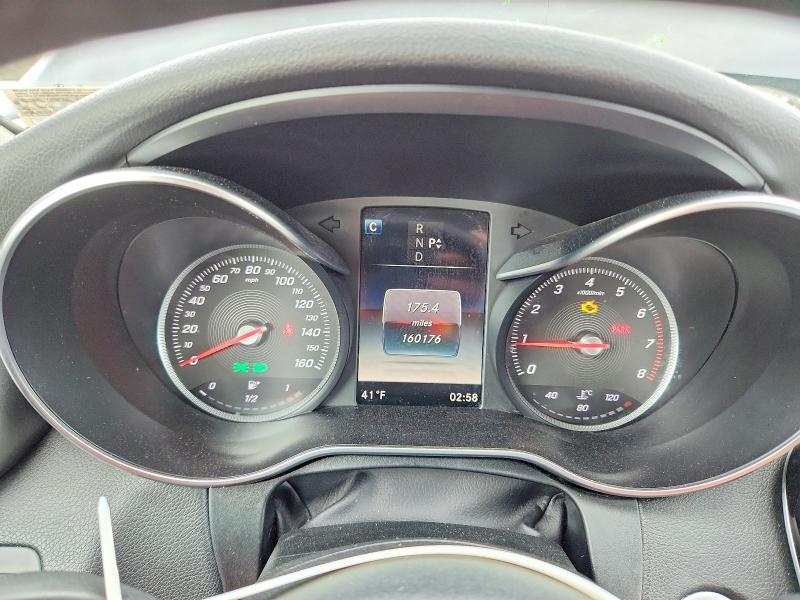 Продажа на аукционе авто 2016 Mercedes-benz C, vin: 55SWF4KB9GU108593, номер лота: 78439925