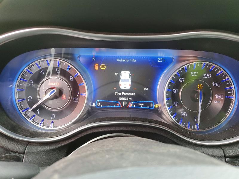 75881715 :رقم المزاد ، 2C3CCABT0MH590238 vin ، 2021 Chrysler 300 مزاد بيع