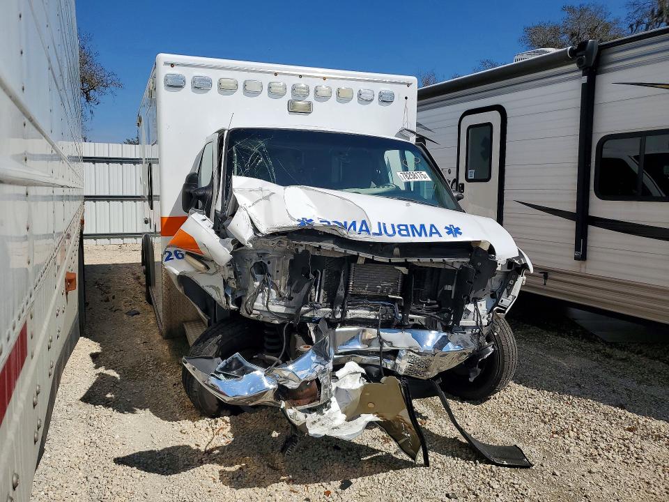 Продаж на аукціоні авто 2022 Ford Econoline, vin: 1FDXE4FN3NDC07228, номер лоту: 78258175
