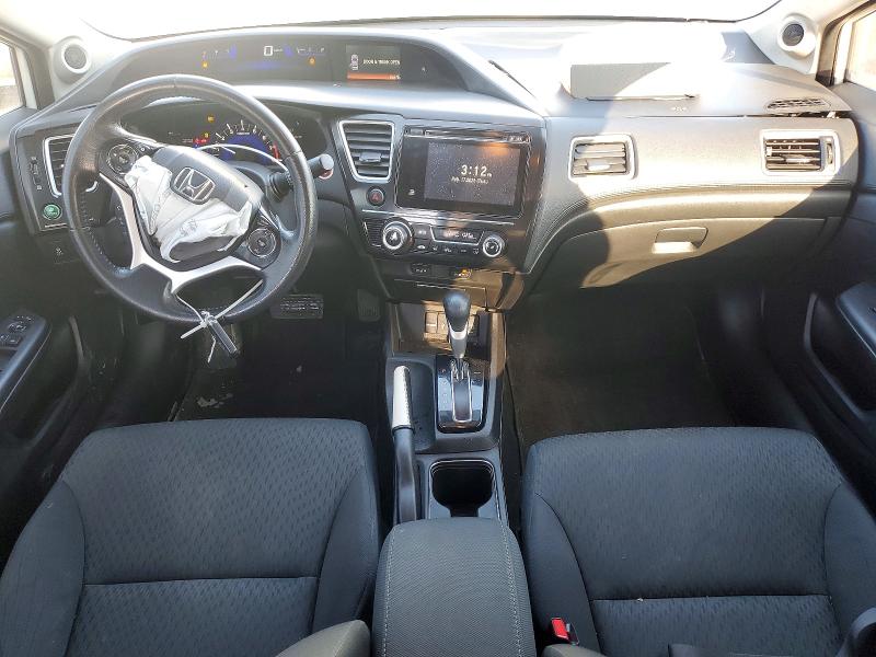 Aukcja sprzedaży 2015 Honda Civic, vin: 2HGFB2F54FH026867, numer aukcji: 76721015