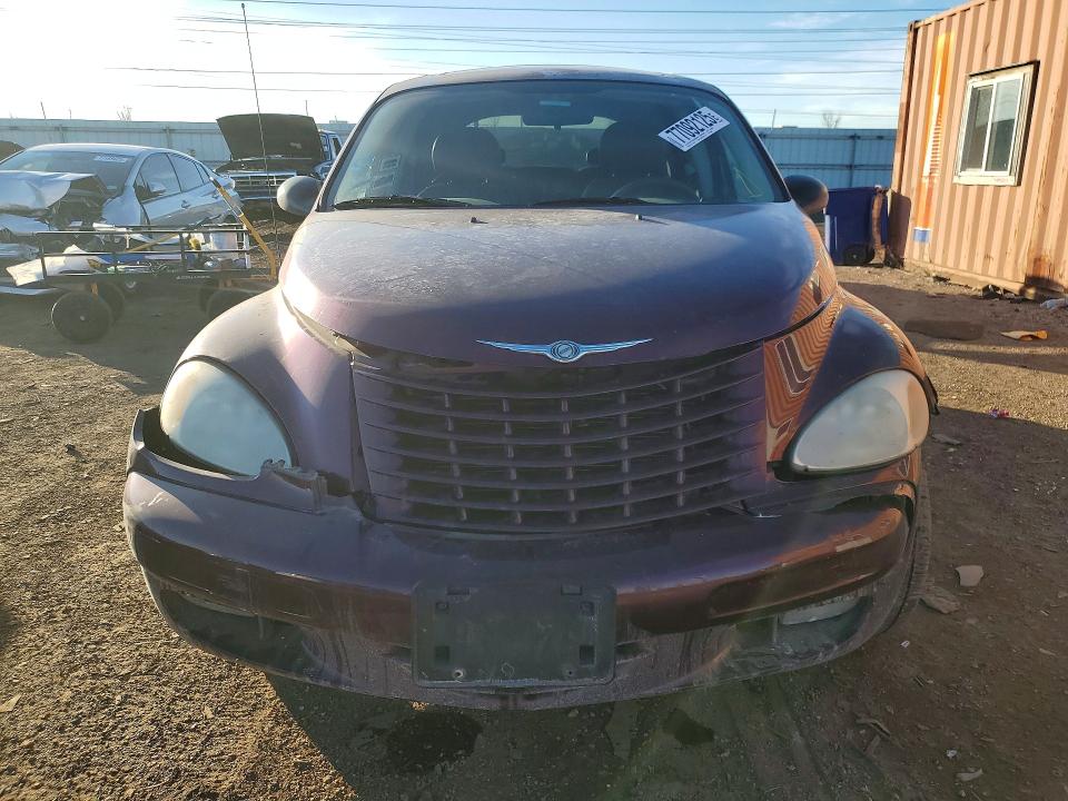 2003 Chrysler Pt Cruiser მანქანა იყიდება აუქციონზე, vin: 3C8FY68B43T535592, აუქციონის ნომერი: 77092125