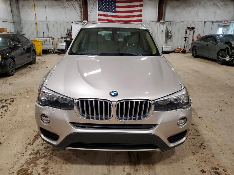 Aukcja sprzedaży 2017 Bmw X3, vin: 5UXWX9C5XH0T12886, numer aukcji: 77487465