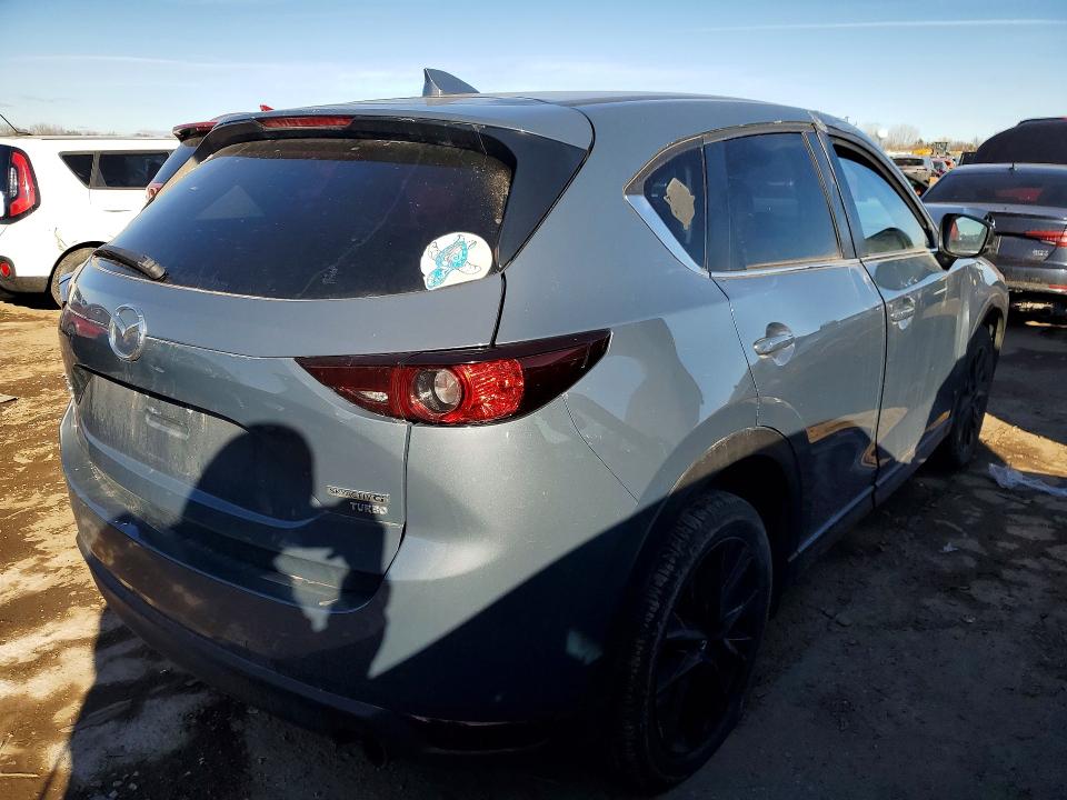 78511435 :رقم المزاد ، JM3KFBCY4M0369767 vin ، 2021 Mazda Cx-5 مزاد بيع