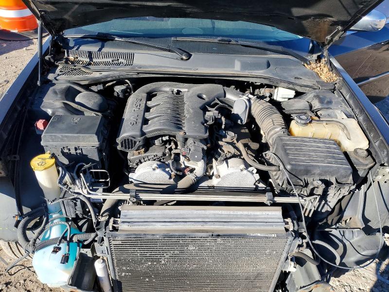 78323845 :رقم المزاد ، 2C3CA5CV0AH164588 vin ، 2010 Chrysler 300 مزاد بيع