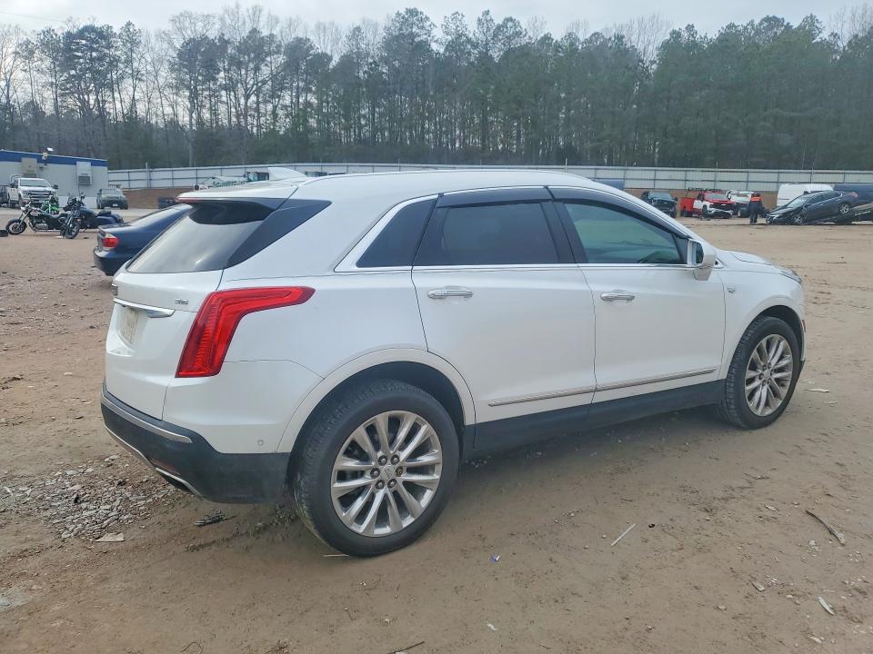 Продажа на аукционе авто 2017 Cadillac Xt5, vin: 1GYKNFRS9HZ253241, номер лота: 79357975