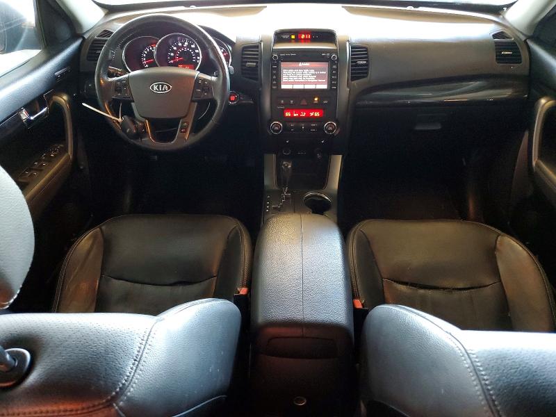 78870825 :رقم المزاد ، 5XYKU4A66CG298513 vin ، 2012 Kia Sorento مزاد بيع