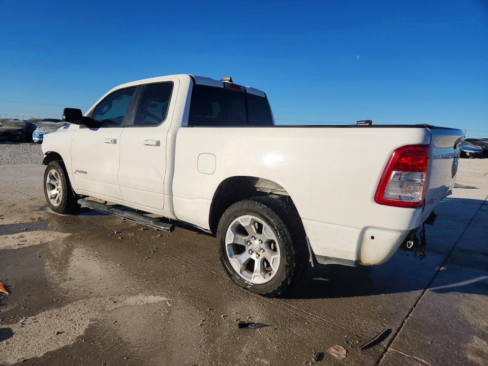 74589285 :رقم المزاد ، 1C6RREBG9NN228116 vin ، 2022 Ram 1500 مزاد بيع