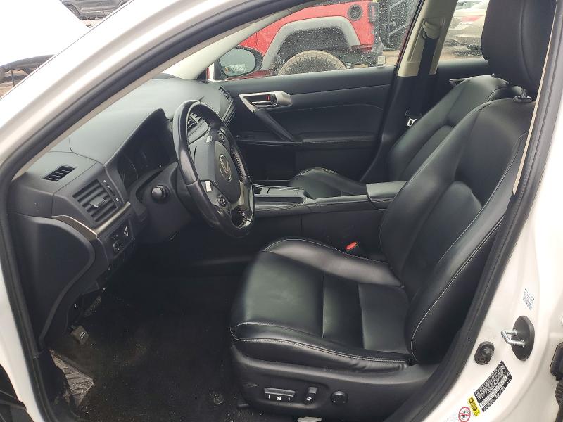 Продаж на аукціоні авто 2017 Lexus Ct, vin: JTHKD5BH3H2280816, номер лоту: 76515555
