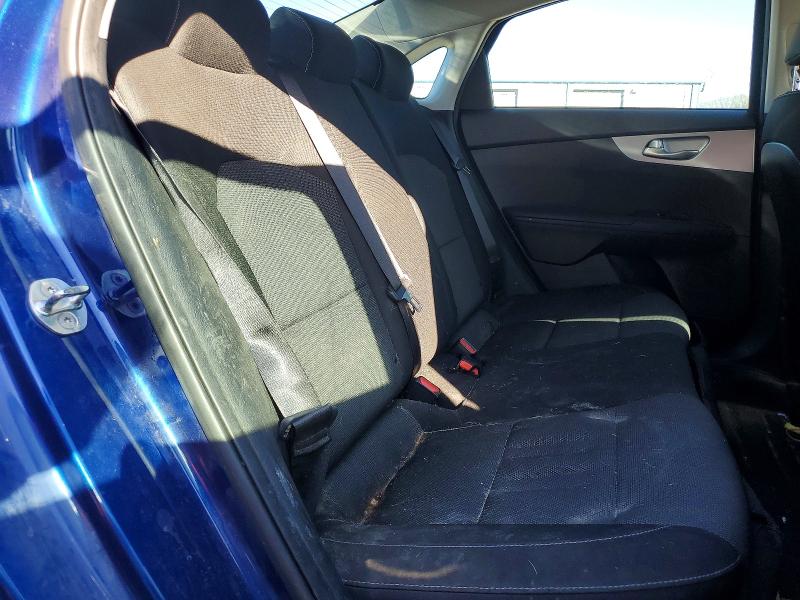 75658485 :رقم المزاد ، 3KPF24AD0NE426962 vin ، 2022 Kia Forte مزاد بيع