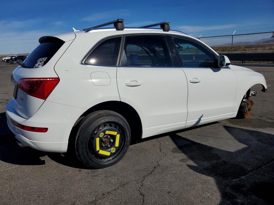Aukcja sprzedaży 2012 Audi Q5, vin: WA1LFAFP4CA016233, numer aukcji: 78534665