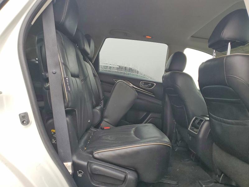 Продажа на аукционе авто 2019 Infiniti Qx60, vin: 5N1DL0MM8KC504556, номер лота: 77407845