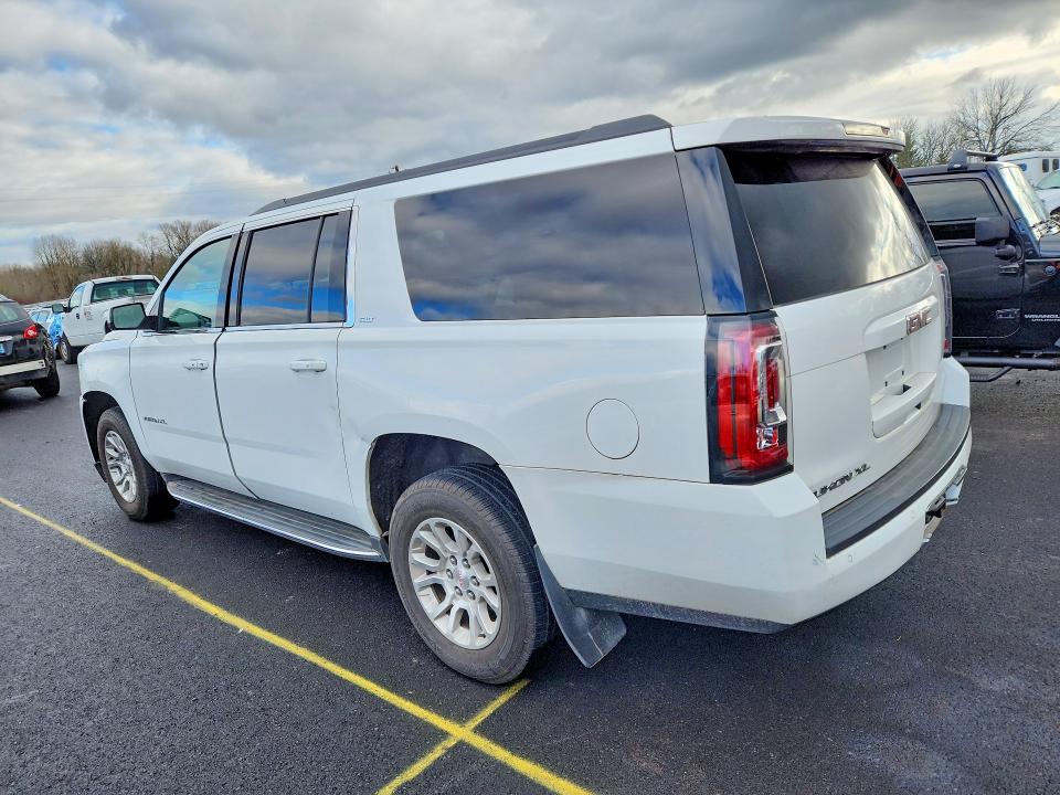 Продажа на аукционе авто 2017 Gmc Yukon Xl, vin: 1GKS2GKC4HR193655, номер лота: 78149165