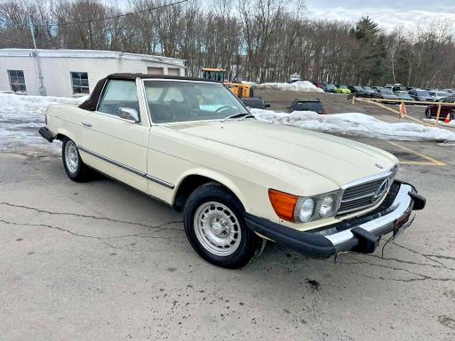 Продажа на аукционе авто 1972 Mercedes Benz 350, vin: 10704412000526, номер лота: 76376675