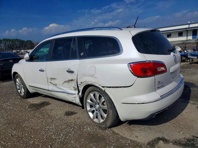 77587055 :رقم المزاد ، 5GAKRCKD3HJ141393 vin ، 2017 Buick Enclave مزاد بيع