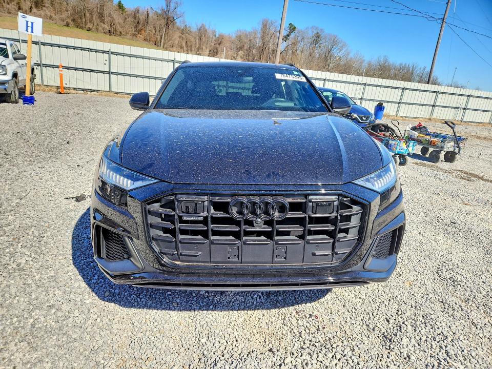 Продажа на аукционе авто 2021 Audi Q8, vin: WA1FVAF16MD019288, номер лота: 78475395