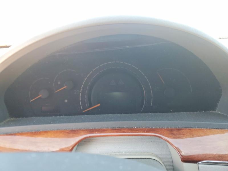 76364785 :رقم المزاد ، WDBNG70J83A372170 vin ، 2003 Mercedes-benz S مزاد بيع