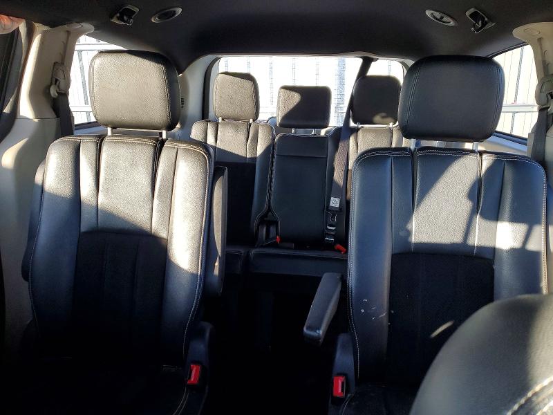 Aukcja sprzedaży 2015 Dodge Grand Caravan, vin: 2C4RDGBG4FR734752, numer aukcji: 74222895