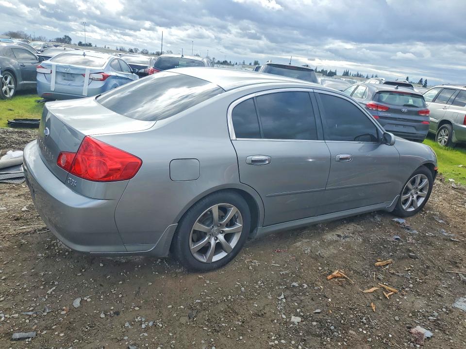 Aukcja sprzedaży 2005 Infiniti G35, vin: JNKCV51E35M216722, numer aukcji: 76922545