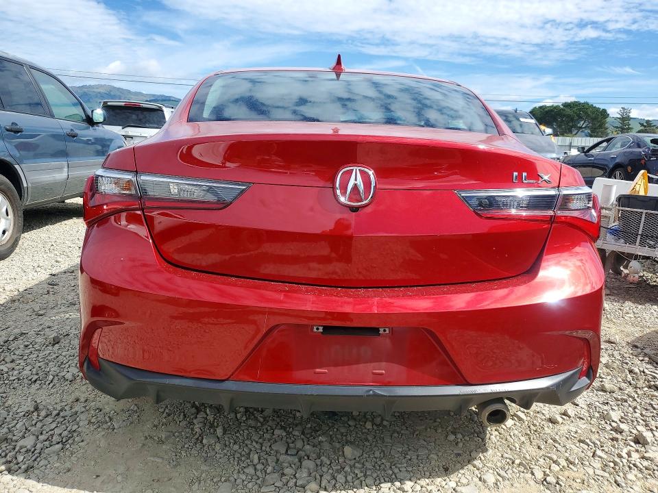 2020 Acura Ilx მანქანა იყიდება აუქციონზე, vin: 19UDE2F35LA000902, აუქციონის ნომერი: 79100865