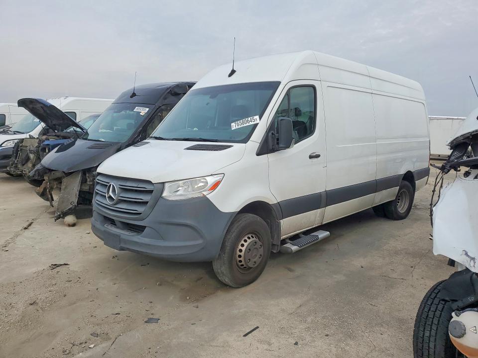 Aukcja sprzedaży 2022 Mercedes-benz Sprinter, vin: W1Y8EC3Y9NT083324, numer aukcji: 76580645