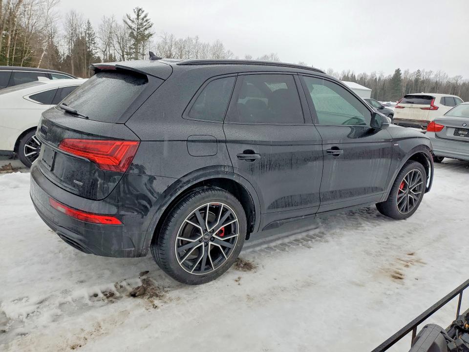 Aukcja sprzedaży 2024 Audi Q5, vin: WA1EAAFYXR2122169, numer aukcji: 77293875
