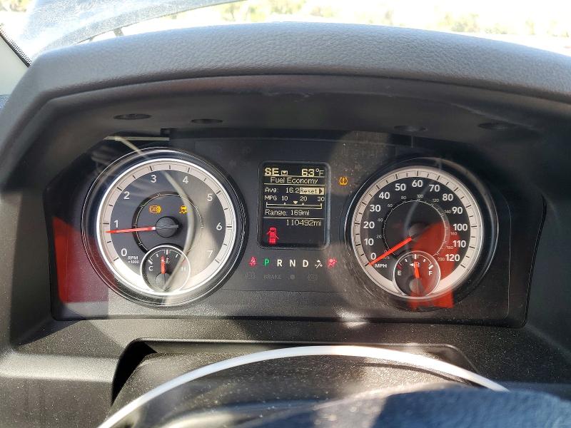 2019 Ram 1500 Classic მანქანა იყიდება აუქციონზე, vin: 1C6RR6GG9KS670082, აუქციონის ნომერი: 78431675