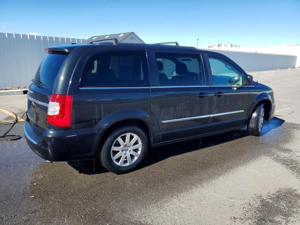 Aukcja sprzedaży 2014 Chrysler Town & Country, vin: 2C4RC1BG0ER441588, numer aukcji: 79077055