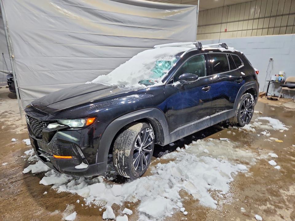 2024 Mazda Cx-50 მანქანა იყიდება აუქციონზე, vin: 7MMVABEM7RN232928, აუქციონის ნომერი: 78495355