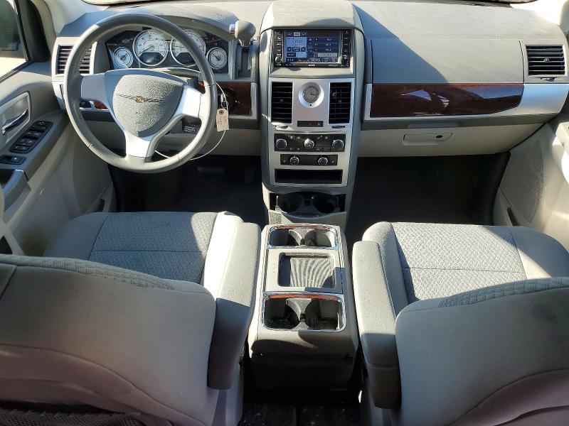 Aukcja sprzedaży 2010 Chrysler Town & Country, vin: 2A4RR5DX2AR441678, numer aukcji: 75988715