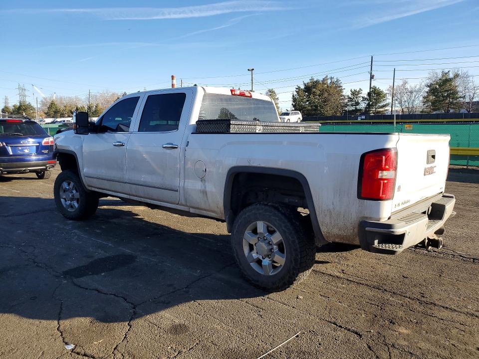 Продажа на аукционе авто 2015 Gmc Sierra, vin: 1GT12ZE87FF603177, номер лота: 76281935