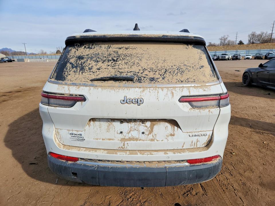 Aukcja sprzedaży 2023 Jeep Grand Cherokee, vin: 1C4RJKAG7P8802519, numer aukcji: 77734135