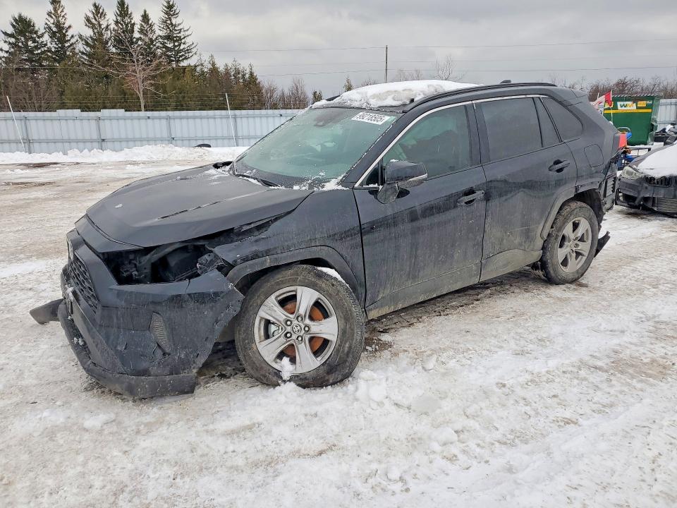 Продаж на аукціоні авто 2025 Toyota Rav4 Hybrid Xle Awd, vin: 2T3RWRFV5SW285418, номер лоту: 99218505