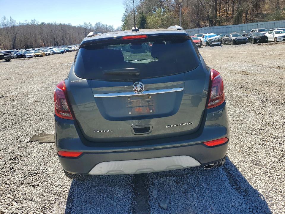 Aukcja sprzedaży 2017 Buick Encore, vin: KL4CJASB6HB063726, numer aukcji: 79402085