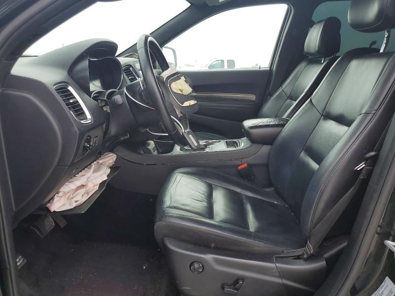 Продаж на аукціоні авто 2017 Dodge Durango, vin: 1C4RDHDG2HC893414, номер лоту: 78110375