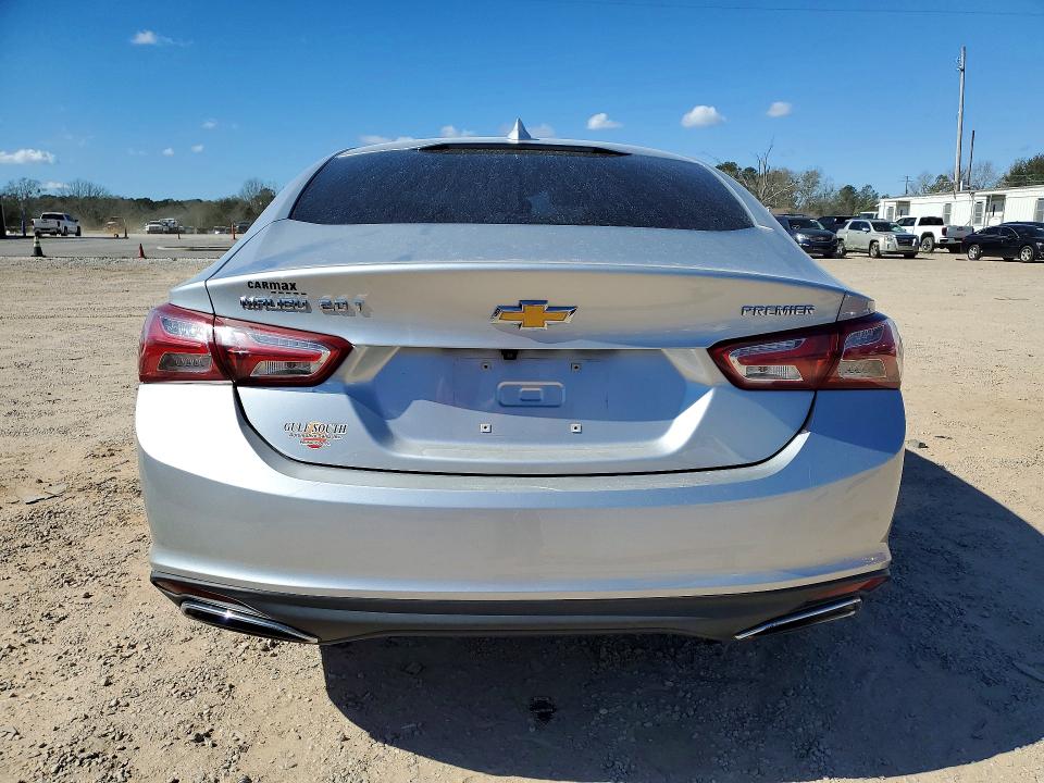 Продаж на аукціоні авто 2020 Chevrolet Malibu, vin: 1G1ZE5SXXLF002557, номер лоту: 75304265