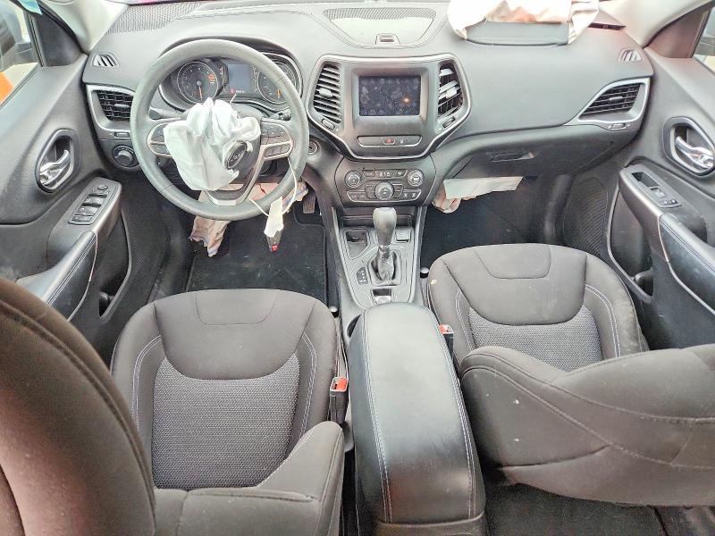Aukcja sprzedaży 2021 Jeep Cherokee, vin: 1C4PJLCB7MD155315, numer aukcji: 77505975